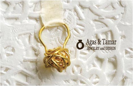 Agas And Tamar | Raw Beauty