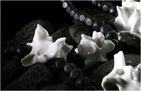 Dror Benshetrit | Ceramic Jewelry