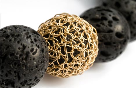 Orit Hadad | Crochet Jewelry