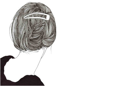 World Break: Maria Gil Ulldemolins | Hair Portraits