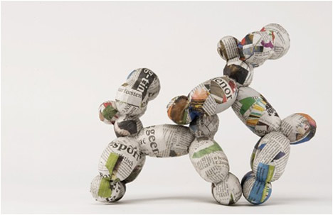 World Break: Erik Stehmann | Paper Puppies