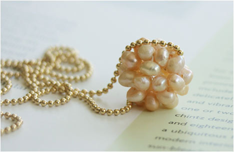 Whimsy Treasures | Ball of Pearls