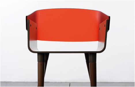 Israelis at Milan Design Week: Hagit Pincovici | Folding Chairs