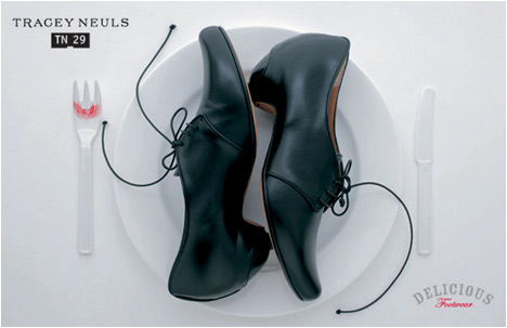 World Break: Tracey Neuls | Delicious Footwear
