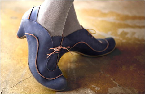 Liebling Shoes | European Winter. The Shoe Version