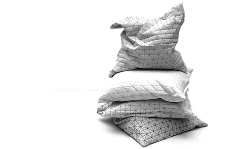 Mika Barr |  Geometric Pillows