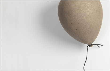 Sivan Sternbach | Balloons. The Ceramic Version