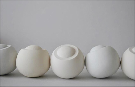 Yulia Tsukerman | Ceramic Candy