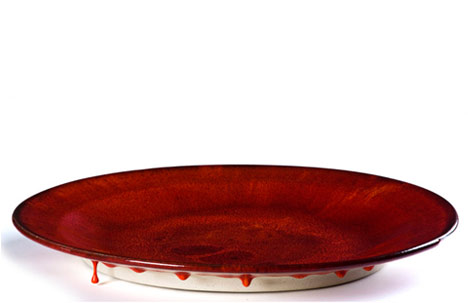 Red Plates Collection