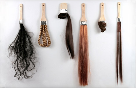 Hair Brushes by Shelly Simcha