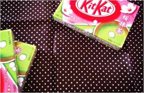 Green-Tea KitKat