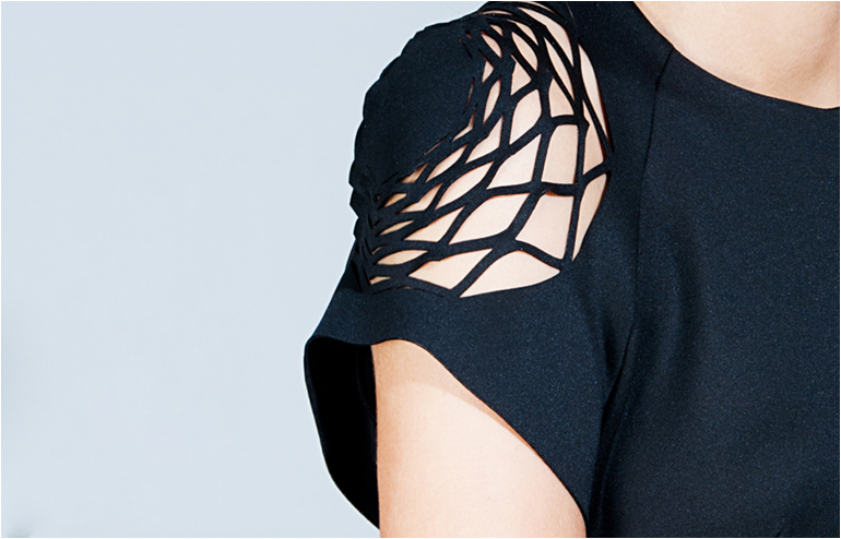 Liat Brandel Gilon’s Casual Couture // via: Design Break