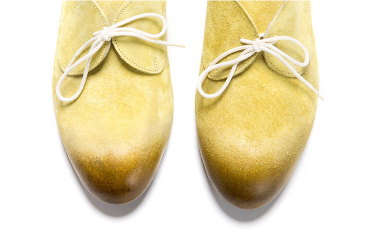 Imelda Shoes by Shani Mifano // via: Design Break