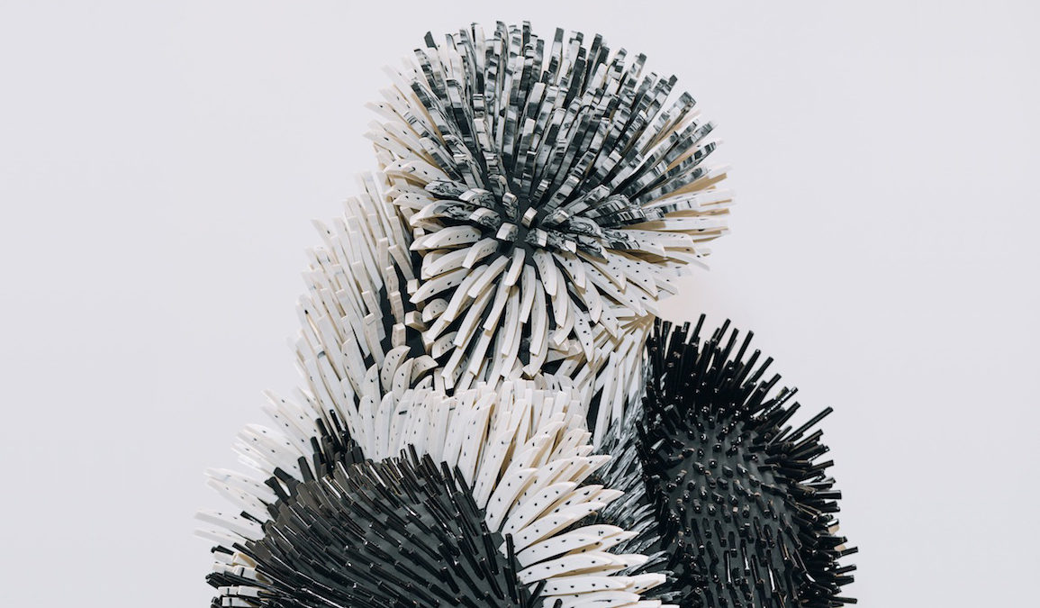 zemer peled | connecting dots and shards for a living